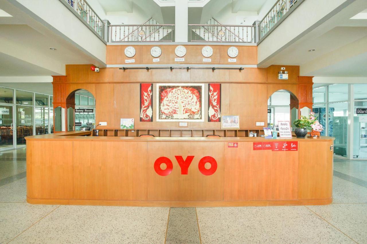 Oyo 75394 Sakthong Grand Hotel Chiang Khong Ngoại thất bức ảnh