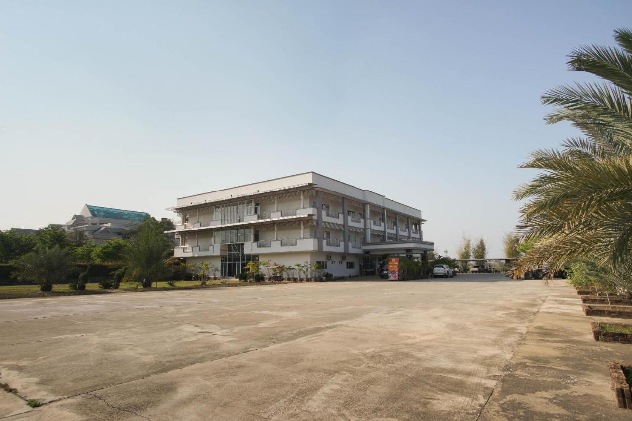 Oyo 75394 Sakthong Grand Hotel Chiang Khong Ngoại thất bức ảnh