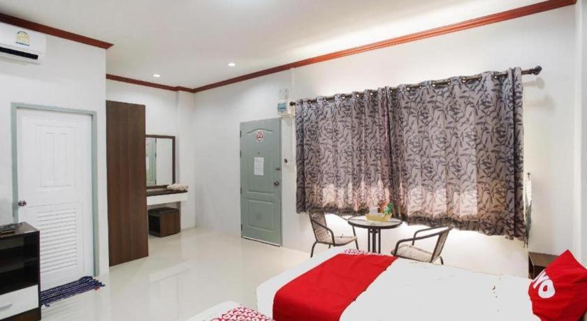Oyo 75394 Sakthong Grand Hotel Chiang Khong Ngoại thất bức ảnh