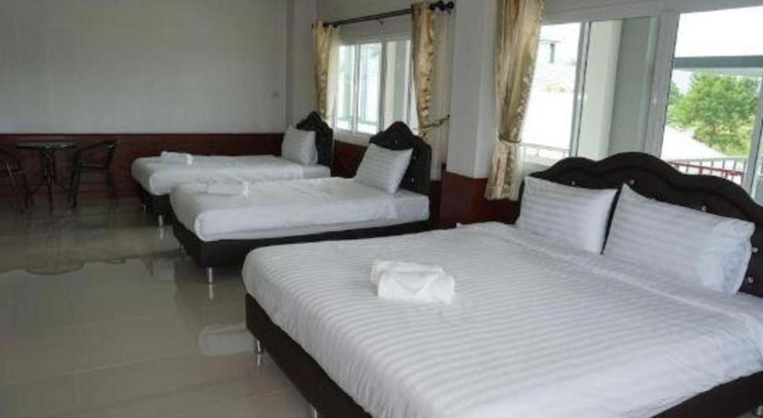 Oyo 75394 Sakthong Grand Hotel Chiang Khong Ngoại thất bức ảnh